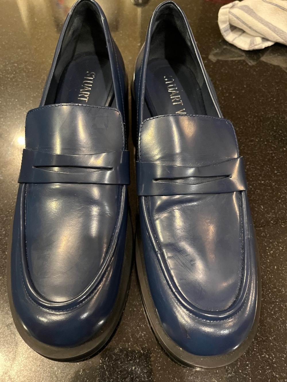 Stuart Weitzman Palmer Loafers